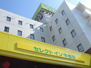 Hotel Select Inn Utsunomiya