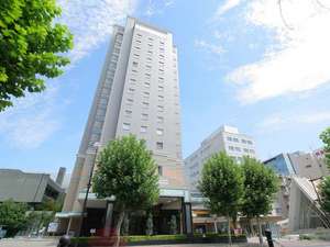 長野國際21酒店 HOTEL KOKUSAI 21