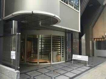 Hotel Entrance