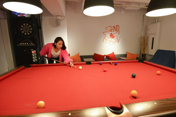Billiards