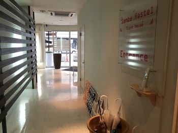 Hotel Entrance