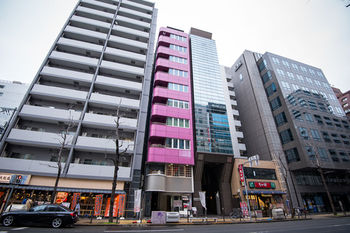 Hotel Front