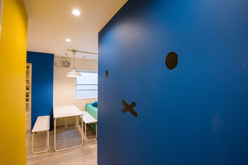 Childrens Play Area - Indoor