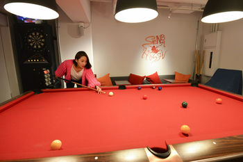 Billiards