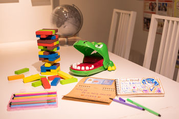Childrens Play Area - Indoor