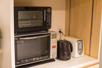 In-Room Kitchenette