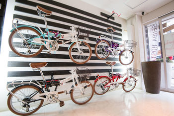 Bicycling