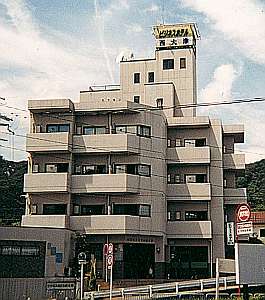 西大津商務飯店 Business Hotel Nishi Otsu