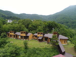 觀山聽月 Ryusen Bettei Kanzanchogetsu