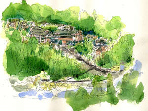 樹屋敷 Kiyashiki