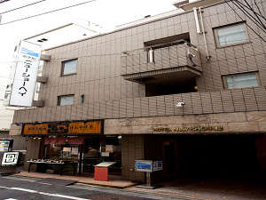 新祥平飯店 Hotel New Shohei