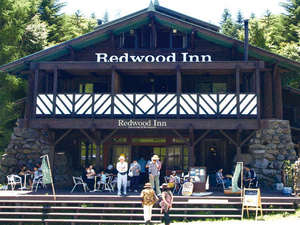 Redwood Inn Spa Lodge Redwood Inn