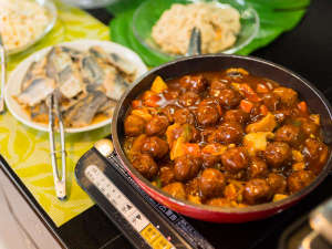 餐食