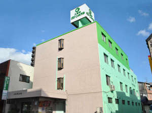 Futsukaichi green Hotel