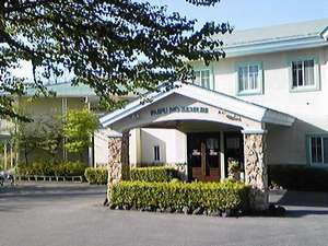 輕井澤煙斗煙飯店 Karuizawa Hotel Paipu-no-Kemuri