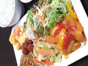 餐食