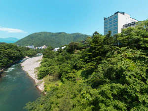 鬼怒川公園酒店 Kinugawa Park Hotels