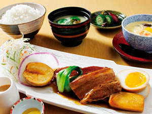 餐食