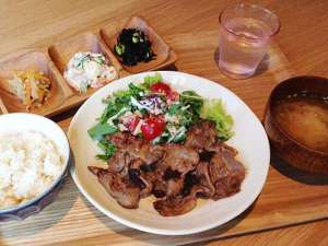 餐食