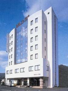 新臼杵飯店 Hotel New USUKI