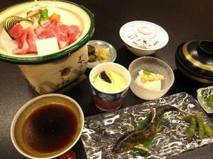 餐食