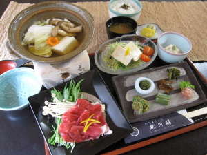 餐食