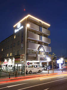 每日飯店上福岡站前店 Daily Hotel Kami-Fukuoka Ekimae