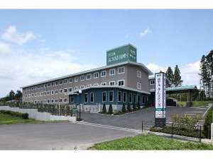 ROUTE-INN飯店 氣仙沼 HOTEL ROUTE-INN KESENNUMA