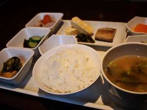 餐食