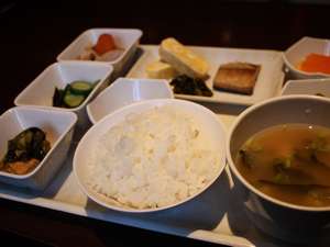 餐食