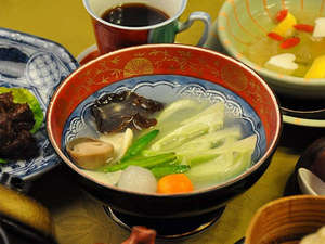 餐食