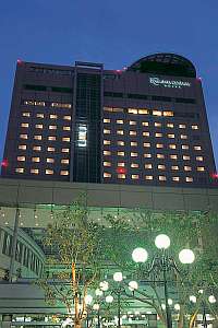 鹿島中央飯店kashima Central Hotel Ezfly易飛網國外訂房中心