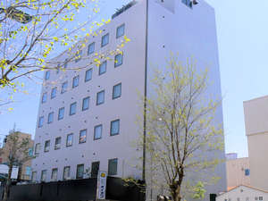 岩見澤酒店4條 Iwamizawa Hotel 4jo