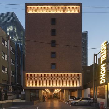 Hotel Front