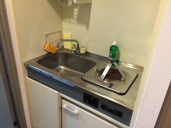 In-Room Kitchenette