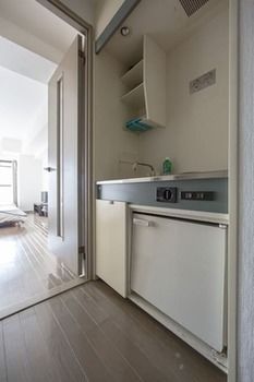 In-Room Kitchenette