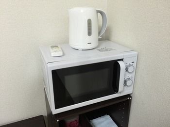 In-Room Kitchenette
