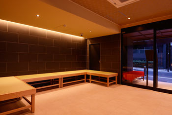 Hotel Interior