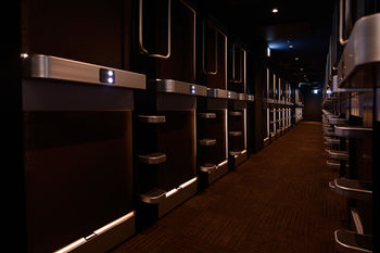 Hotel Interior