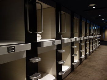 Hotel Interior
