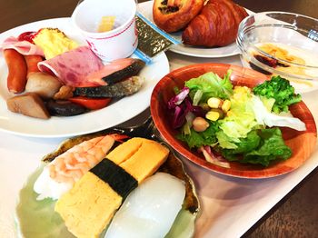 Food and Drink