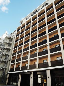 Hotel Front