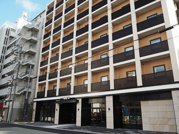 Hotel Front