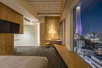 Guestroom View