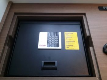 In-Room Safe