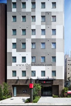 Hotel Front