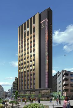 Hotel Front