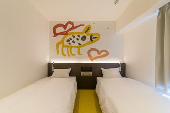 Guestroom