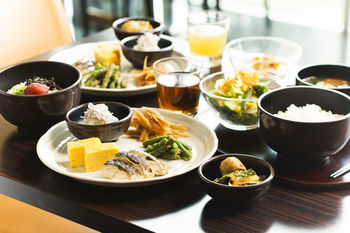 Food and Drink