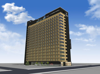 Hotel Front